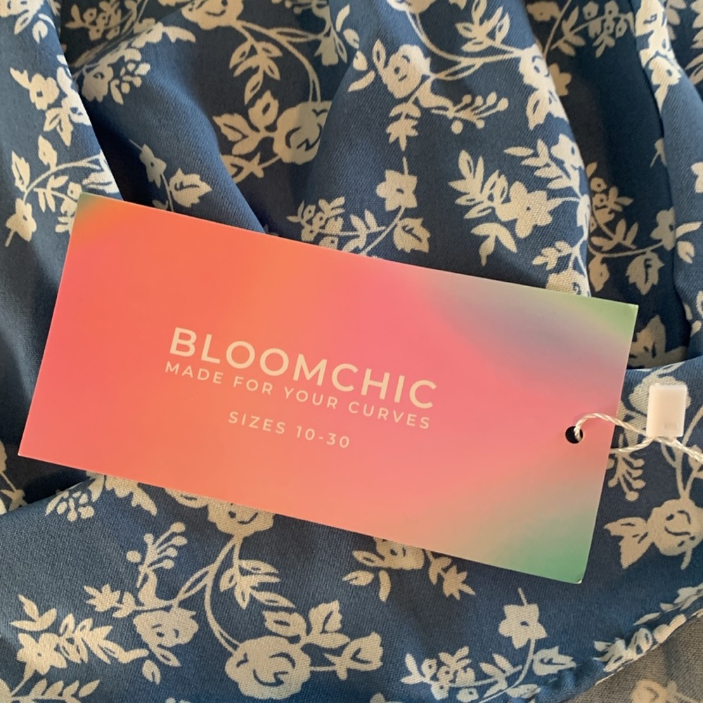BloomChic maxi dress - Picture 13 of 13